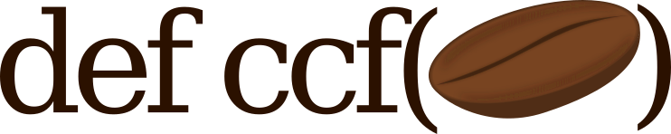 Code Coffee Finance Logo